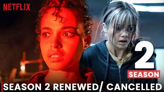 Resident Evil Season 2 News & Updates | Netflix | Renewed Or Cancelled?