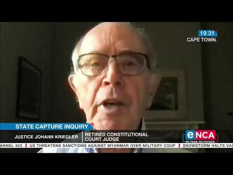 State Capture Inquiry Zuma defies constitutional court order