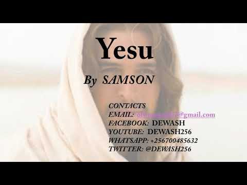Yesu - Samson