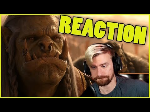 The Reckoning Cinematic Finale | Saurfang VS Sylvanas | Cinematic Reaction World of Warcraft