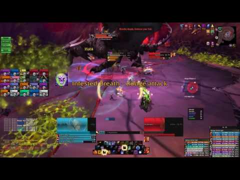 OG Feedback - Mythic Nythendra (Fire Mage PoV)
