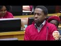 EFF S Ndlozi Demand All Apartheid Statues Must Fall