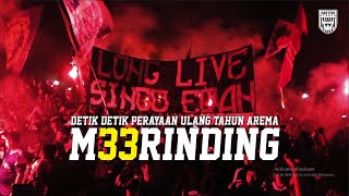 Download lagu DETIK-DETIK ULANG TAHUN KE 33 AREMA - FLARE PARTY AREK MALANG with SAM WAHYU AV mp3
