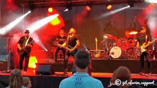 Round &#39;n&#39; Round - Gil Ofarim &amp; Band beim Kultursommer in Attendorn am 07.07.2021