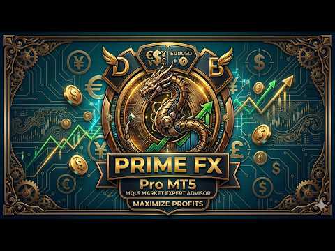 Video PrimeFX Pro MT5
