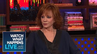 Reba McEntire Is Game For A Dolly Parton Collab | WWHL