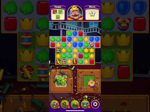 Royal Match LEVEL 4339 Super Hard