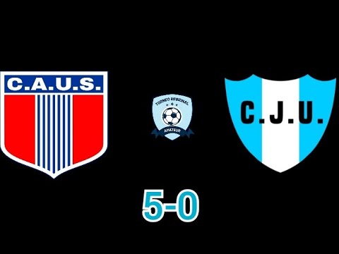 Todos los goles | Unión Santiago 5-0 Juventud Unids (Q) | Regional Amateur 16avos vuelta