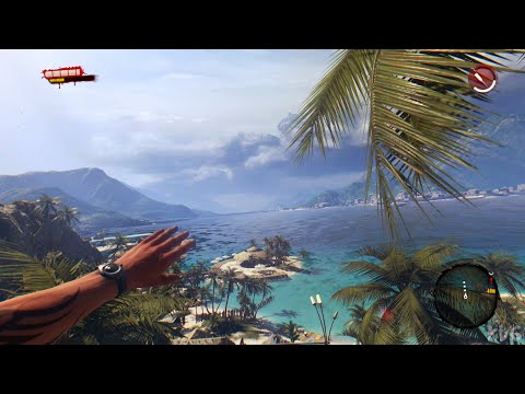 Dead Island Definitive Edition Gameplay (PS5 UHD) [4K30FPS]