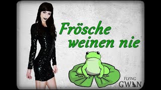 Frösche weinen nie (Die Schröder Cover) von FlyingGwin