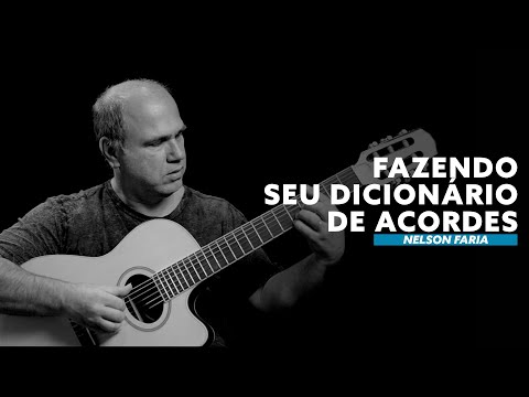 Masterclass #1 | From 0 to 160 chords in 50 minutes | Nelson Faria