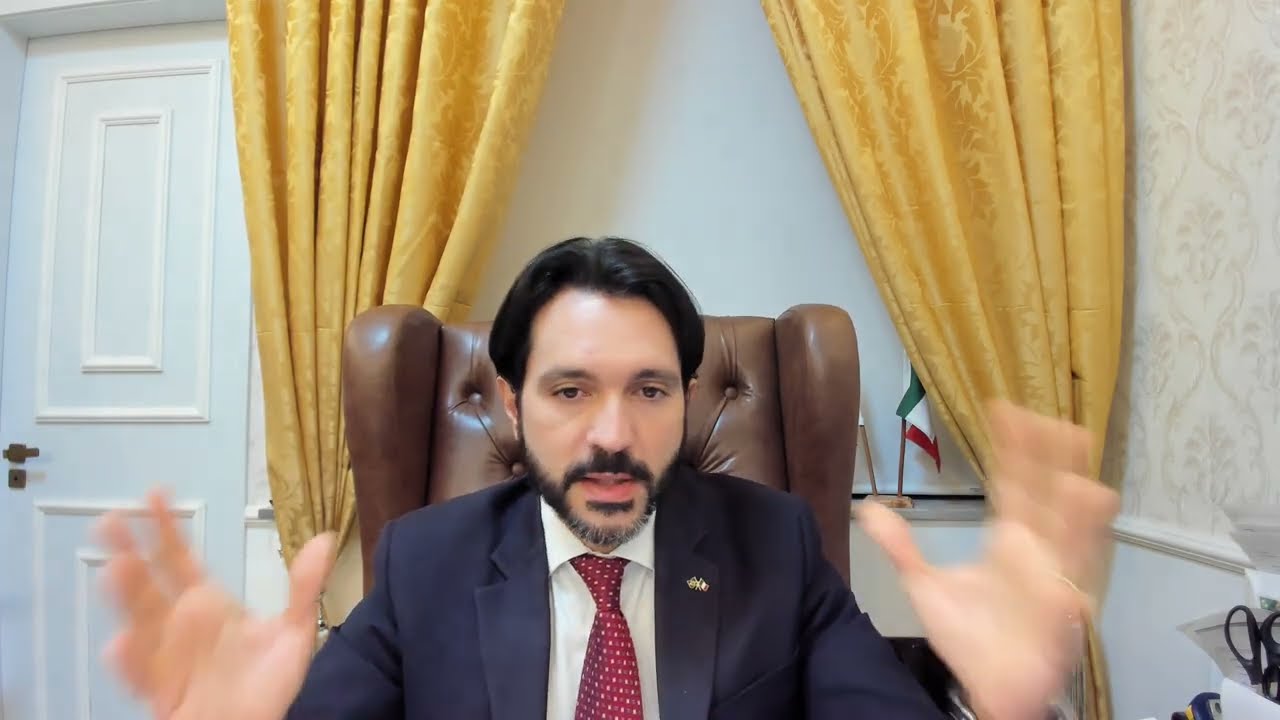 A Cidadania Italiana Acabou? ANÁLISE DAS EMENDAS DO PARTIDO DEMOCRÁTICO (PD) AO DECRETO