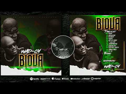 Wad-Cy 04 Say My Name Album BIOVA