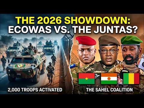 ECOWAS Activates a 2,000-Troop Standby Force—What Happens by End of 2026?