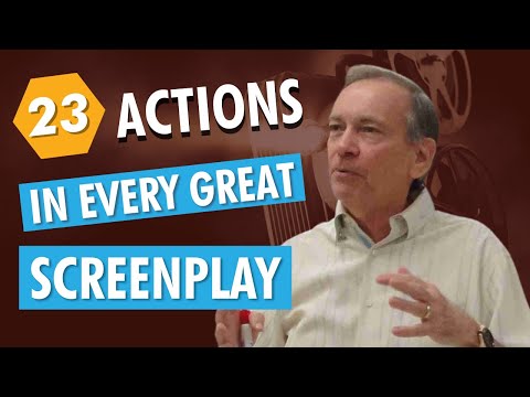 CRAFT GRIPPING SCREENPLAYS WITH ERIC EDSON
