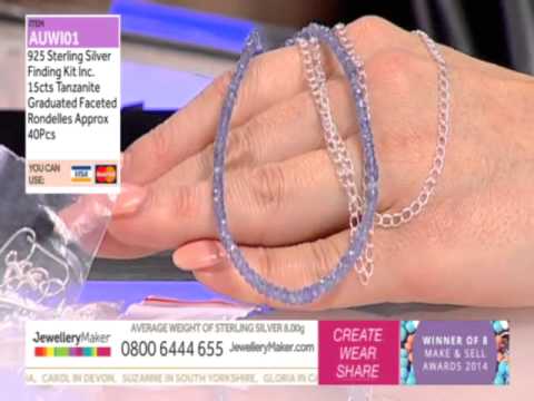 Jewellery Maker Live 10/12/2015 - 8am - 12pm