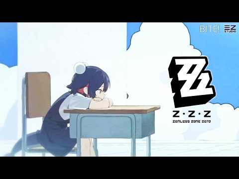 Ellen EP - Shark's Gotta Bite with English Lyrics | Zenless Zone Zero 1.0