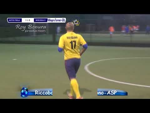 4° Fair Play League Aston Pirla VS Borussia Porkmund