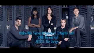 Rookie Blue S06E08 - Horses Fell by The Darcys