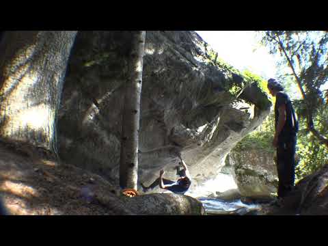 Mr seagal 7c (flash) Val Daone