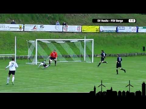 SV Rositz - FSV Berga 4:0 (1:0)
