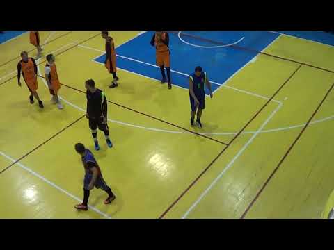 11.11.2018 ХНУВД (Аматоры) - CHI Team