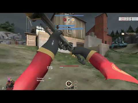 1 man machine massacre (fails cut out)