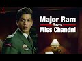 Major Ram Saves Miss Chandni Movie Clip Main Hoon Na Shah Rukh Khan Sushmita Sen