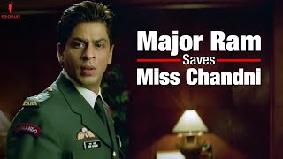 Download lagu Major Ram saves Miss Chandni | Movie Clip | Main Hoon Na | Shah Rukh Khan, Sushmita Sen mp3 Download lagu Major Ram saves Miss Chandni | Movie Clip | Main Hoon Na | Shah Rukh Khan, Sushmita Sen mp3