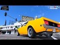 1969 Ford Mustang Boss 429 para GTA 5 vídeo 1