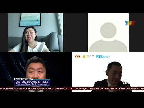 【Sheng Tai International Ventures into RM38.7 Billion Nitrile Glove Industry 】