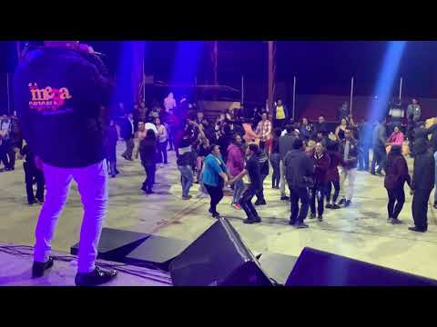 LA ORIGINAL CHICHITA CORTAVENAS DESDE LA MEGACHICHA DEL MEDIO DÍA (GUSTAVO ROJAS FT ADRIAN ANDRADE )