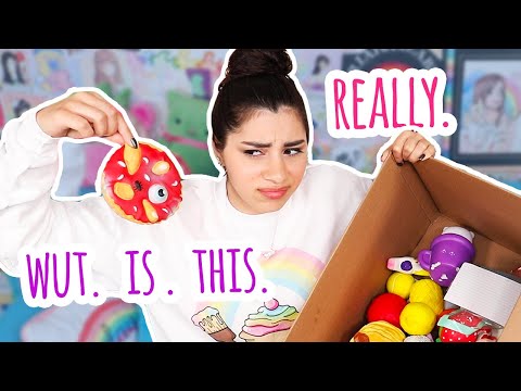 Unboxing YOUR Squishy Packages | Squishy Makeover Donations
