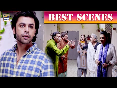Prem Gali Best Scenes Episode 19 | Farhan Saeed & Sohai Ali Abro | ARY Digital Drama