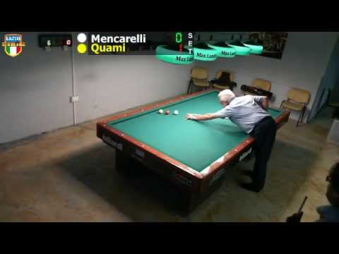 Mencarelli vs Quami - Campionato Regionale Lazio 2^ Cat 2014/2015