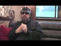 Korn - Fieldy talking about the 'Chi song' project ...