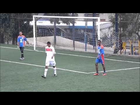 Olimpiakos Vila Joaniza - Segundo Gol Do Lalau