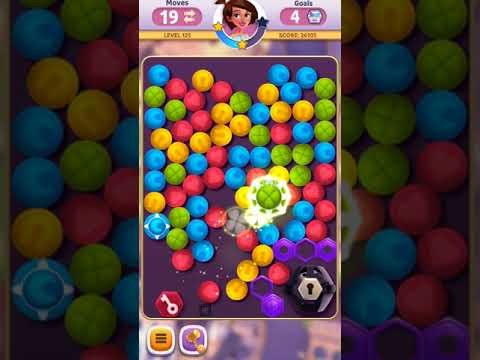 Diamond Diaries Saga Level 125  No Boosters