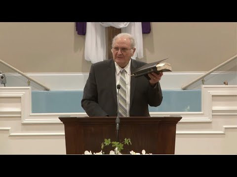 LIVE - Sunday Morning, February 22, 2026 - Pastor Charles Lawson Livestream