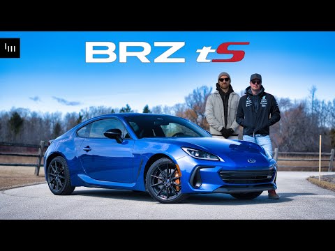 Subaru BRZ tS - 14 THINGS YOU SHOULD KNOW