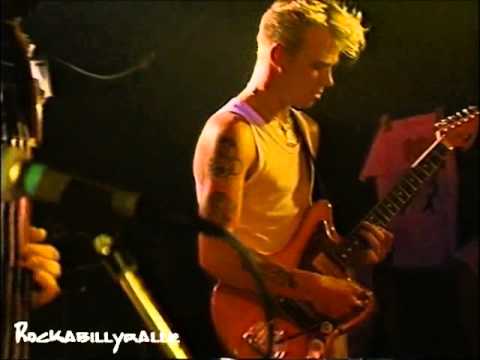 THE SURF RATS Freddy´s Fingers.