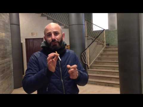 E da quel giorno non fumo più...😖😖😖😖😖