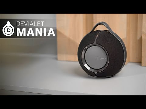 Trên tay Devialet Mania - Có gì mà giá tới 24 triệu đồng?