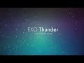 "Thunder" Piano cover 피아노 커버 - EXO 엑소 ...