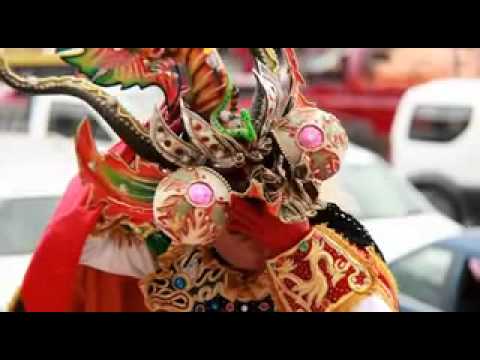 MORENADA 2012 - LLAJTAYMANTA - NO TE QUIERO VER