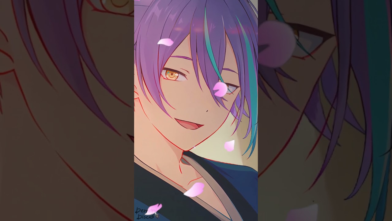 Rui Kamishiro animation 〈 A Cool Villain? 〉untrained