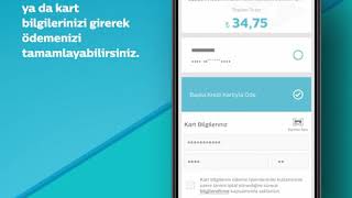 Türk Telekom Online İşlemler Uygulaması ile Fa