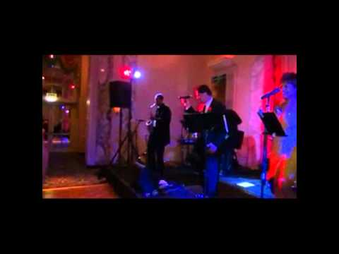 KAJU & OFF THE HOOK performs IT'S NOT UNUSUAL at the WALDORF ASTORIA 11.17.11