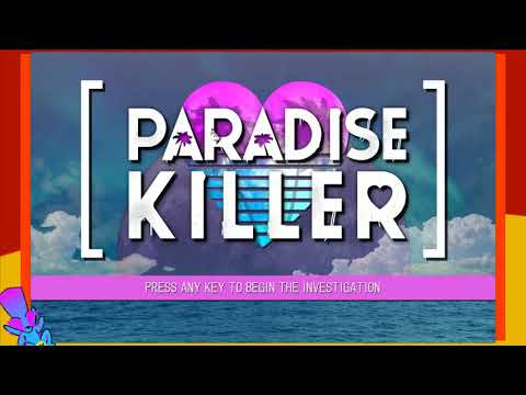 Paradise Killer Part 16 - Hidden Gems and Other Oddities