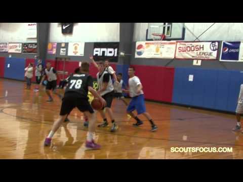 TM16 78     Michael Rook   5'11 165    Newfield HS         NY          2017      Unlisted